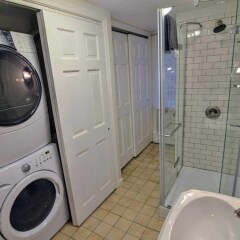 Отель 1029 Northwest Townhome #1074 3 Bedrooms 3 Bathrooms Townhouse США, Вашингтон - отзывы, цены и фото номеров - забронировать отель 1029 Northwest Townhome #1074 3 Bedrooms 3 Bathrooms Townhouse онлайн ванная