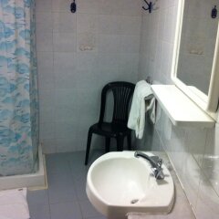 Hotel Roma Слима ванная
