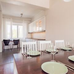 Апартаменты Local Nordic Apartments - Brown Bear Ювяскюля питание