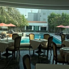 Отель Al Khalidiah Resort ОАЭ, Шарджа - 1 отзыв об отеле, цены и фото номеров - забронировать отель Al Khalidiah Resort онлайн питание фото 2