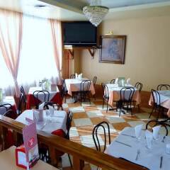 Hotel Can-Vic питание