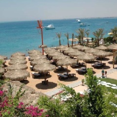 Elysees Dream Beach Hotel пляж фото 2