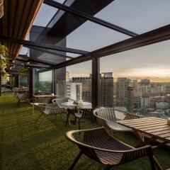 Отель Mercure Ambassador Seoul Gangnam Sodowe фото 3