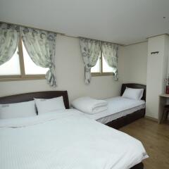 Отель BoA travel house комната для гостей
