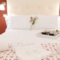 Отель Your Vatican Suite в номере