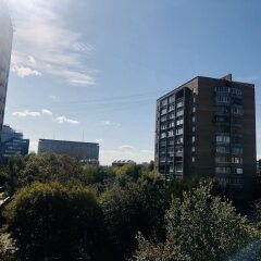Гостиница Реакомп балкон