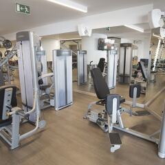 Ushuaia Ibiza Beach Hotel - Adults Only фитнесс-зал фото 2