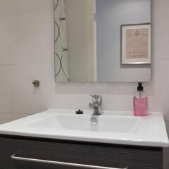 Апартаменты Old City Centre apartments - Nieuwmarkt area ванная