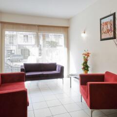 Отель Aparthotel Adagio access Nice Magnan комната для гостей фото 3