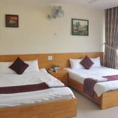 Sunrise Hotel - Hostel Далат комната для гостей фото 5