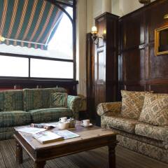 Hampton Court Palace Hotel интерьер отеля