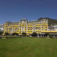Отель Fairmont Le Montreux Palace фото 7