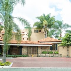 Hotel La Mansion del Sol спортивное сооружение
