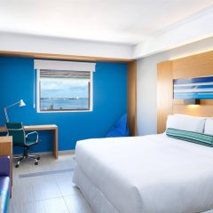 Отель Aloft Cancun Мексика, Канкун - 3 отзыва об отеле, цены и фото номеров - забронировать отель Aloft Cancun онлайн комната для гостей