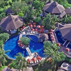 Отель Mangosteen Ayurveda & Wellness Resort с домашними животными