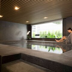 Отель Grand Mercure Fortune Бангкок сауна