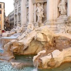 Отель Town House Fontana Di Trevi бассейн фото 2