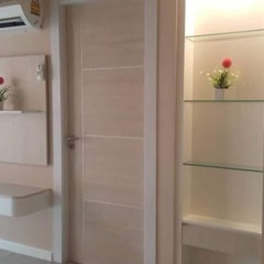Отель 1BR Pool View Seven Seas Jomtien Паттайя ванная