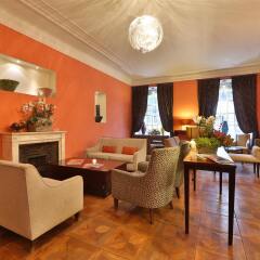Отель Best Western Hotel Piemontese Италия, Турин - 1 отзыв об отеле, цены и фото номеров - забронировать отель Best Western Hotel Piemontese онлайн интерьер отеля фото 2