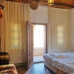 Muskara Cave Hotel Турция, Мустафапаша - отзывы, цены и фото номеров - забронировать отель Muskara Cave Hotel онлайн комната для гостей фото 4