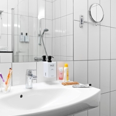 Отель Scandic Kokstad Берген ванная