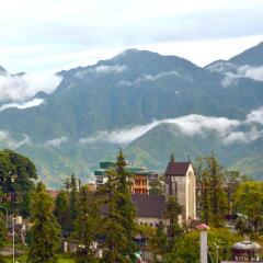 Sapa Panorama Hotel фото 4