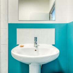 Hilton Chambers - Hostel Манчестер ванная фото 2