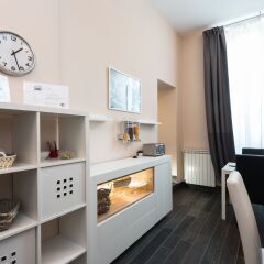 Отель Arch Rome Suites комната для гостей фото 2