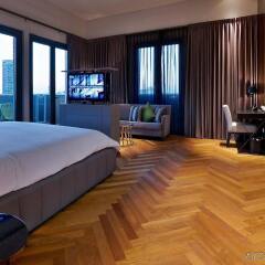 Hotel Indigo Tel Aviv - Diamond District, an IHG Hotel in Ramat Gan, Israel from 195$, photos, reviews - zenhotels.com guestroom