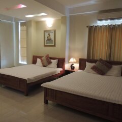 Huong Bien Hotel Halong комната для гостей фото 3