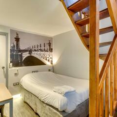 Hotel Kyriad Paris 12 Nation комната для гостей фото 4