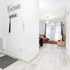 Отель WrocApartments - Gwiazdzista интерьер отеля фото 2