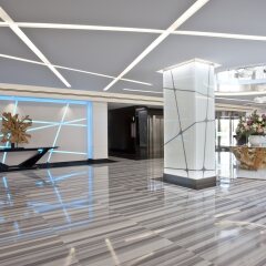 Hotel Torre Del Mar интерьер отеля фото 3