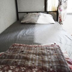 My Hostel Тбилиси комната для гостей фото 5