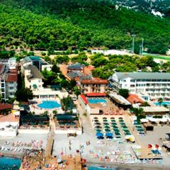 Belport Beach Hotel - All Inclusive пляж