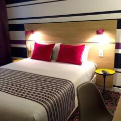 Hotel de France Gare de Lyon Bastille комната для гостей