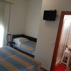 Hotel Trinidad Римини удобства в номере фото 2