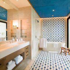 Отель Chileno Bay Resort & Residences Кабо-Сан-Лукас ванная
