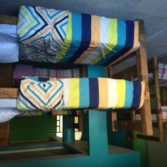 Baja's Cactus Hostel Мексика, Кабо-Сан-Лукас - отзывы, цены и фото номеров - забронировать отель Baja's Cactus Hostel онлайн комната для гостей фото 4