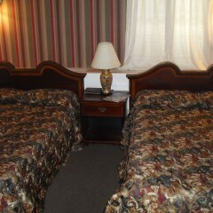 Отель Falls Motel США, Ниагара-Фолс - отзывы, цены и фото номеров - забронировать отель Falls Motel онлайн комната для гостей