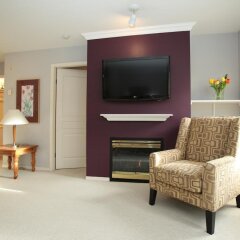 Отель Times Square Suites Канада, Ванкувер - отзывы, цены и фото номеров - забронировать отель Times Square Suites онлайн комната для гостей фото 3