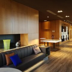 Отель AC Hotel Torino by Marriott Италия, Турин - отзывы, цены и фото номеров - забронировать отель AC Hotel Torino by Marriott онлайн интерьер отеля