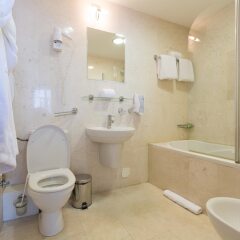Отель Tulip Inn Putnik Belgrade ванная