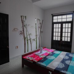 Little Home Hostel Nha Trang комната для гостей фото 4