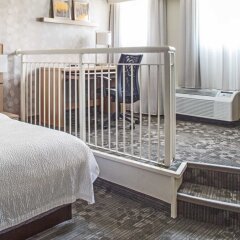 Отель Courtyard Columbus Downtown комната для гостей фото 4