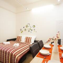 Апартаменты Vltava Apartments Prague детские мероприятия