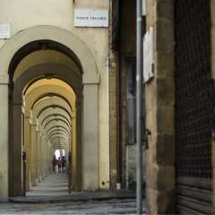 Отель Ponte Vecchio Unique вид на фасад