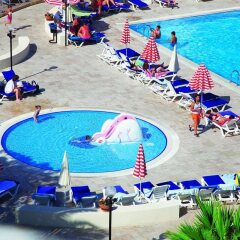 Отель Batihan Beach Resort & Spa - All Inclusive с домашними животными