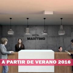 Hotel Playasol Maritimo интерьер отеля фото 2
