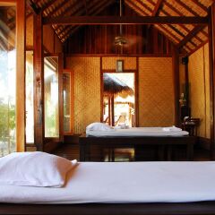 Отель Sarikantang Resort And Spa спа фото 2